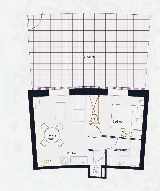 1-bed lot plan example